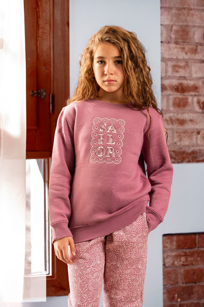 "SAILOR" Pajama Set