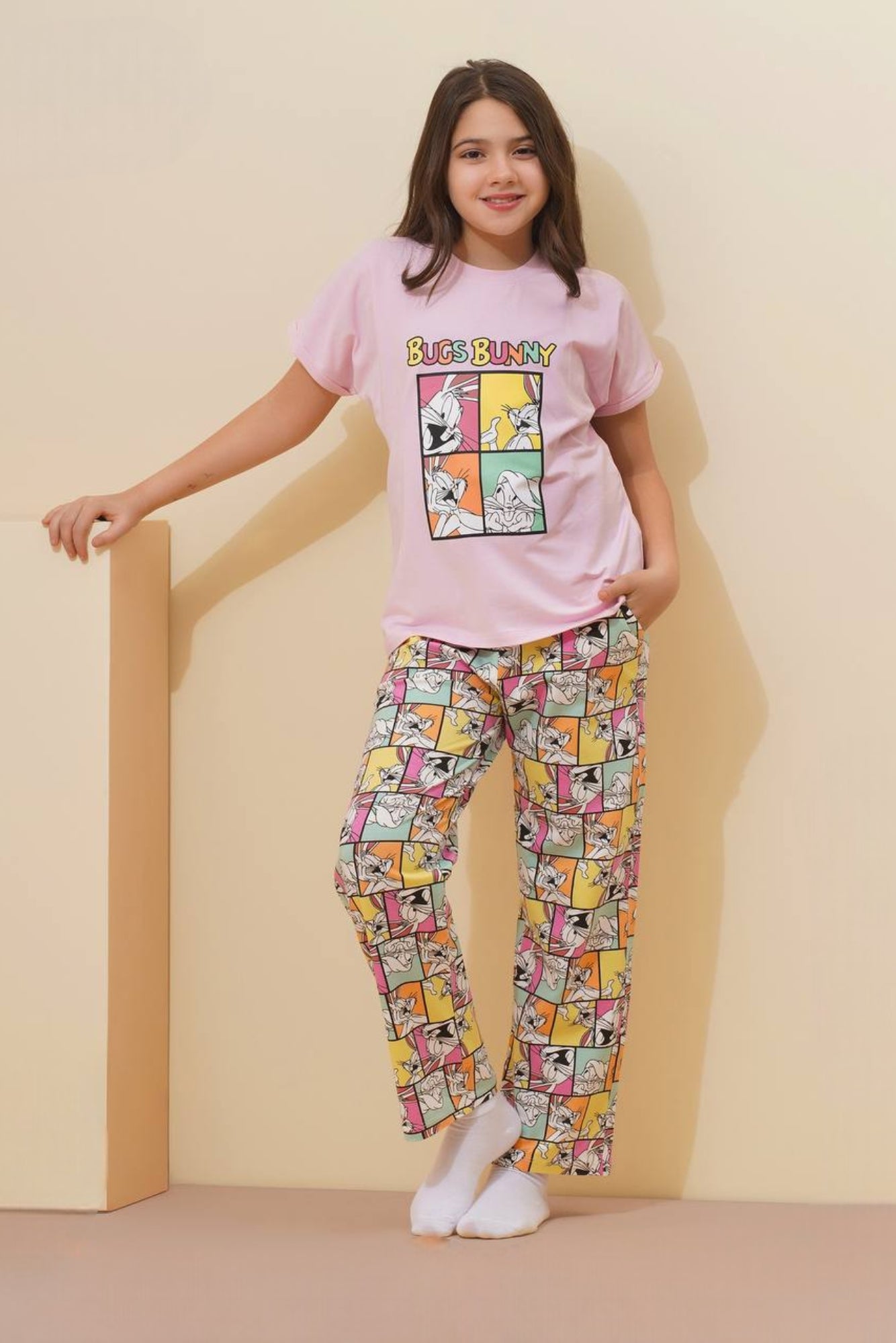 "BUGS BUNNY" Pajama Set