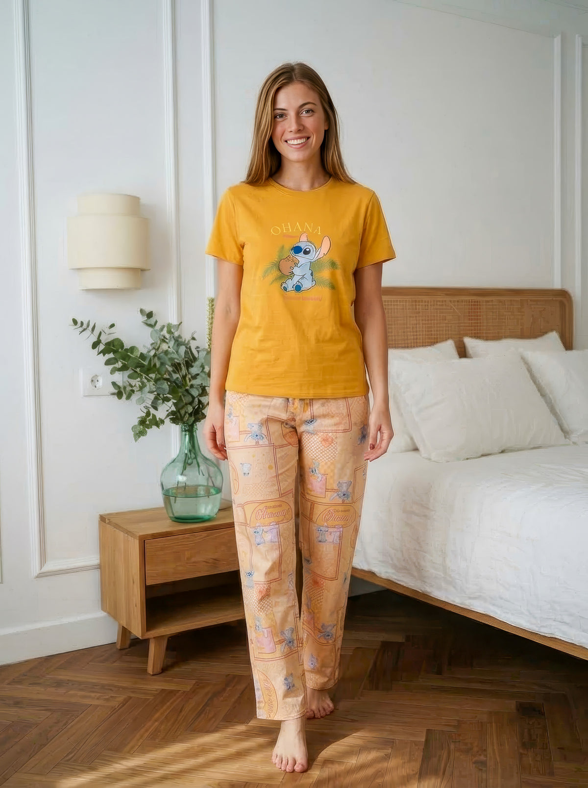 "OHANA" Pajama Set