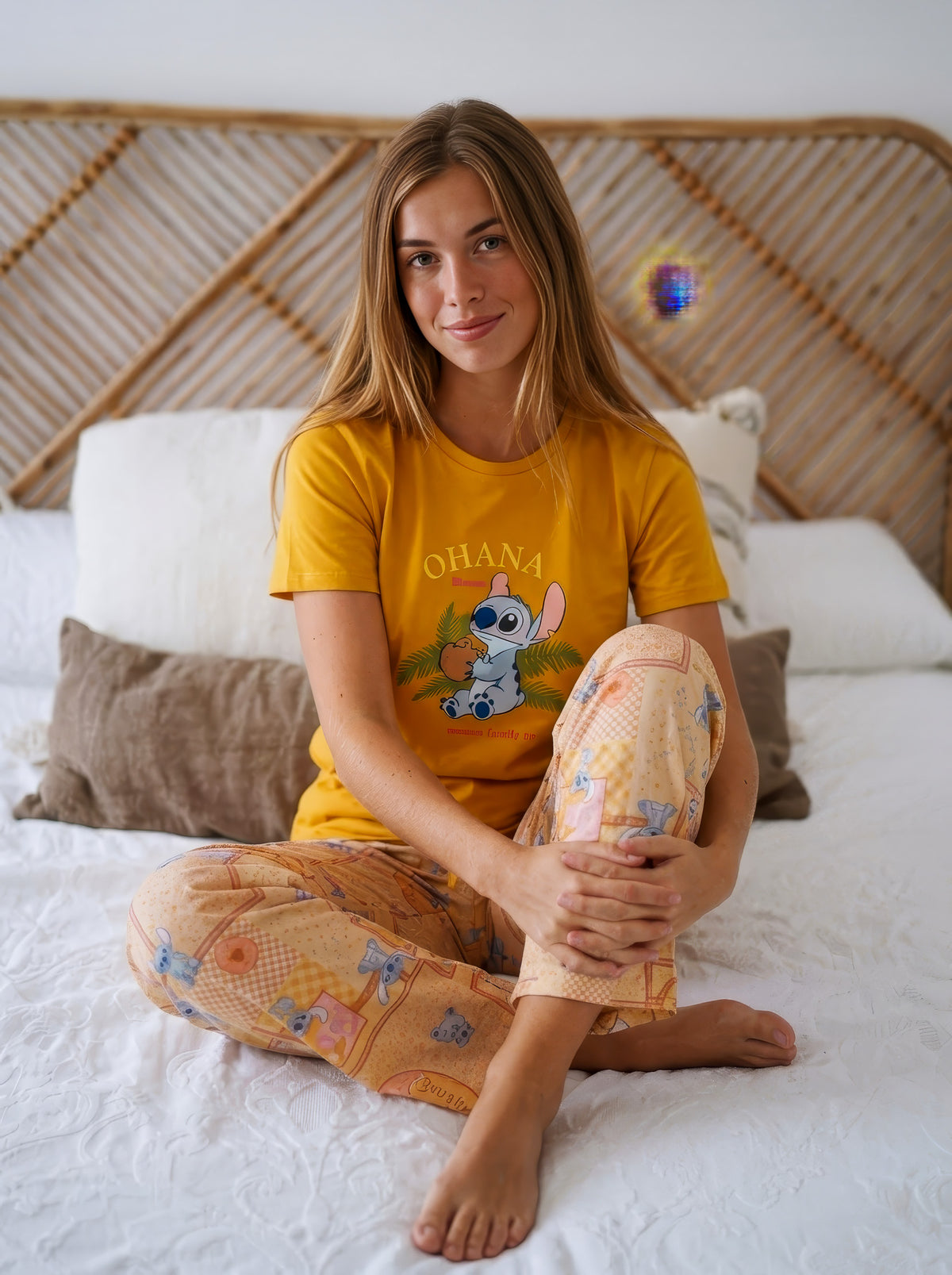 "OHANA" Pajama Set