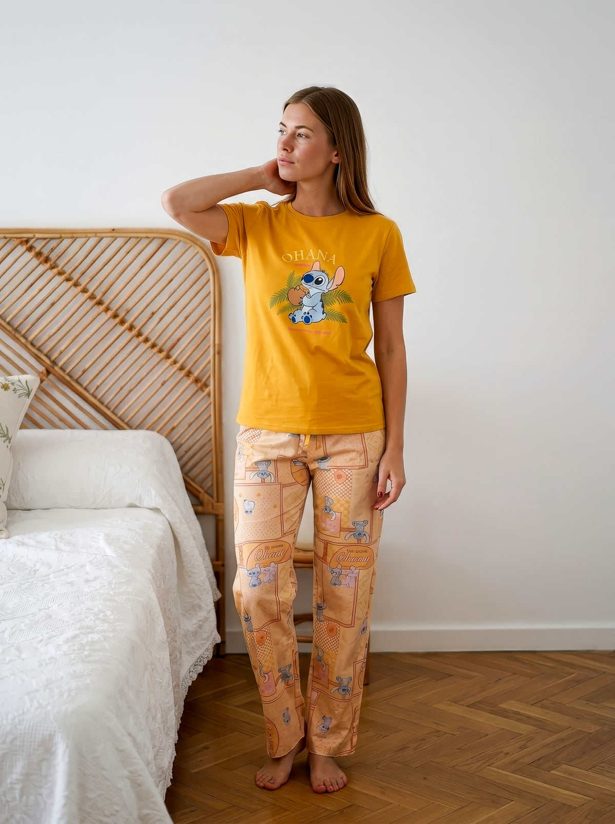 "OHANA" Pajama Set