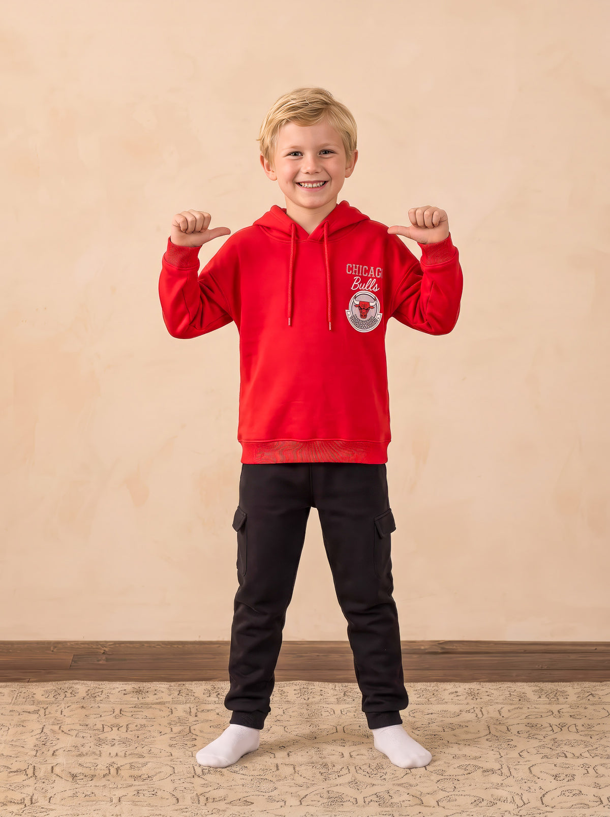 "Chicago" Pajama Set
