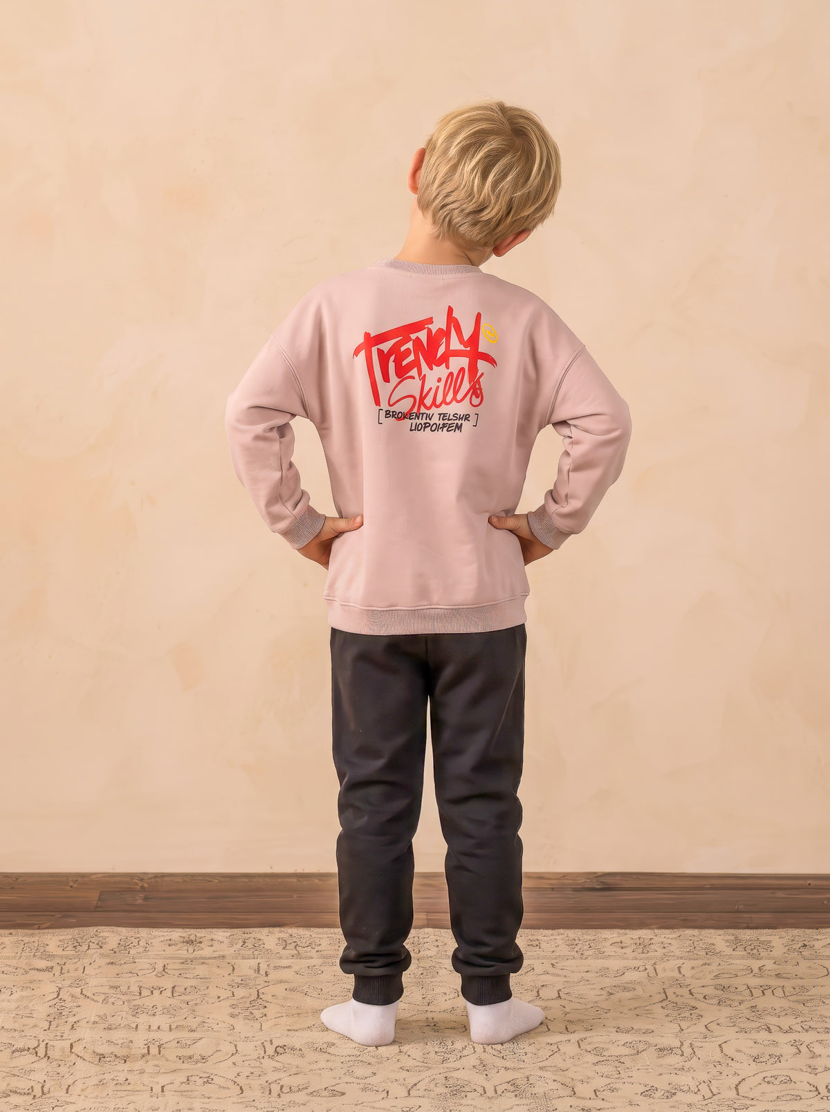 "Trendy" Pajama Set
