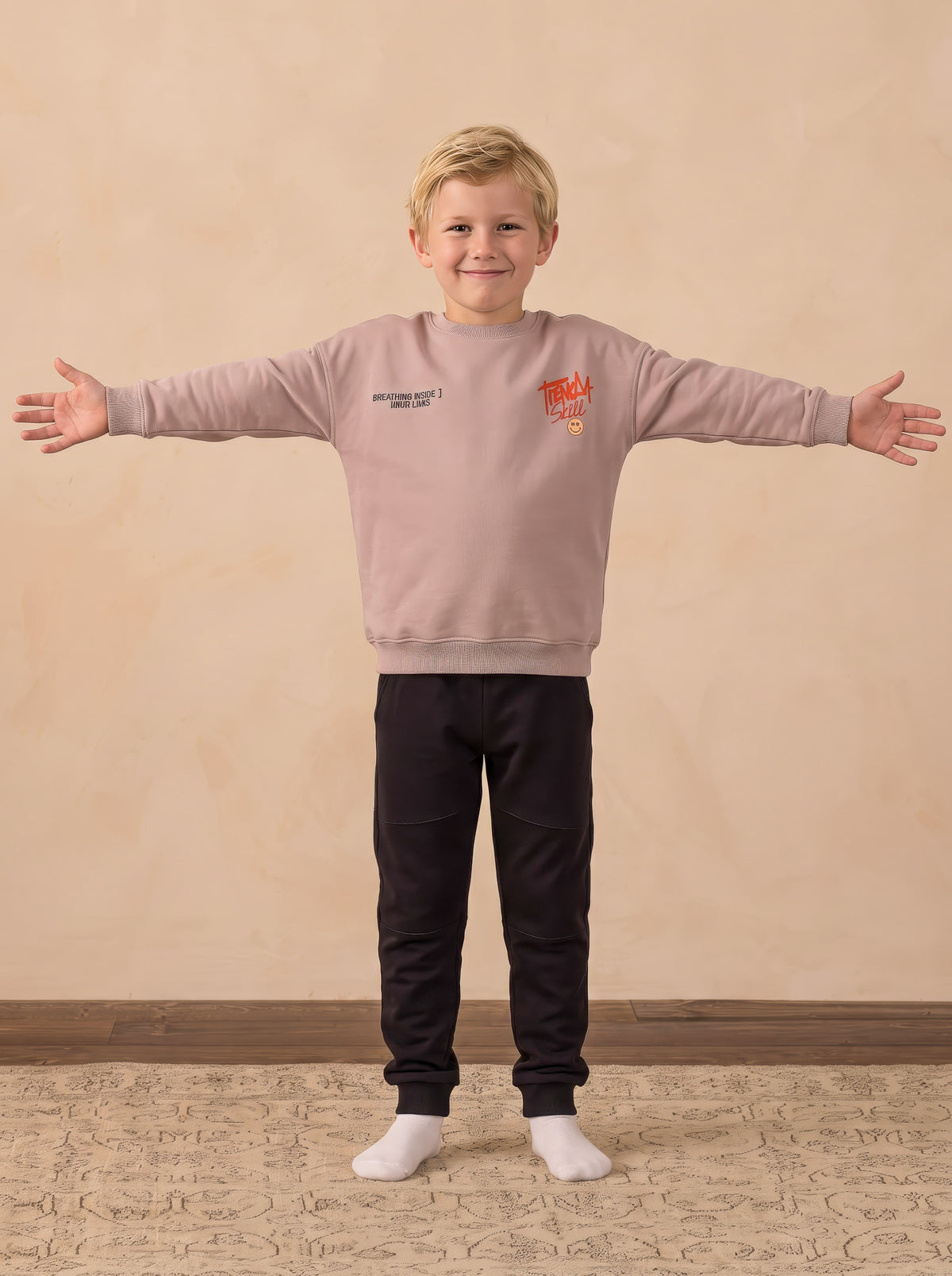 "Trendy" Pajama Set