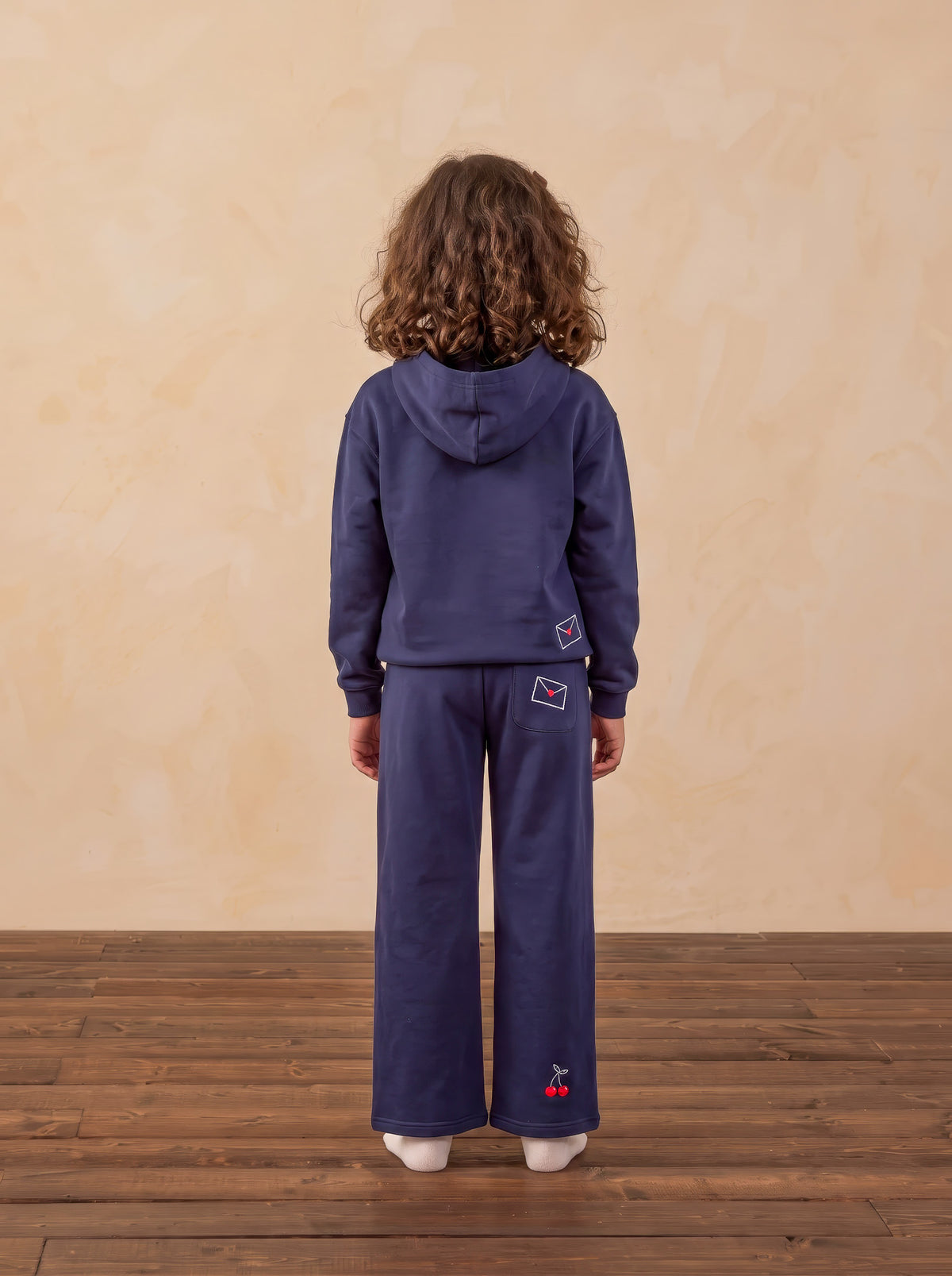 "Mickey Cherry" Pajama Set