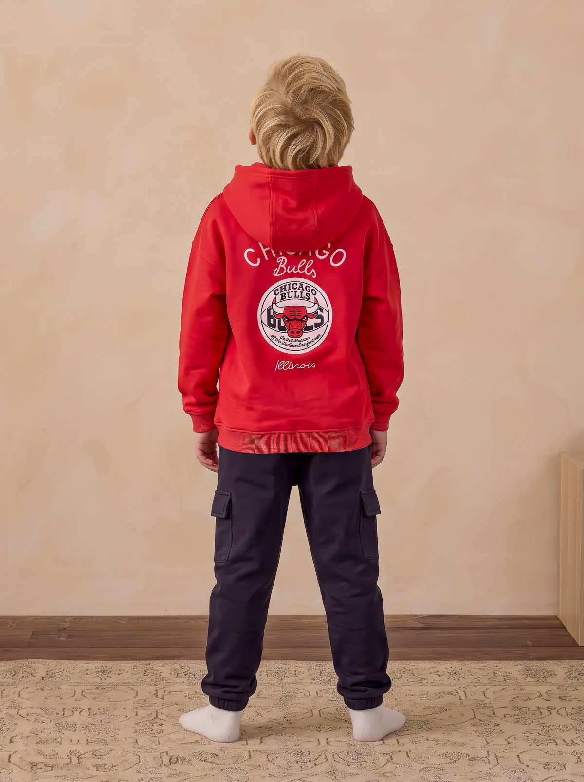 "Chicago" Pajama Set