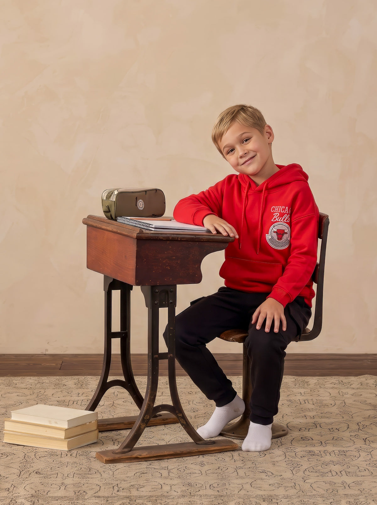 "Chicago" Pajama Set