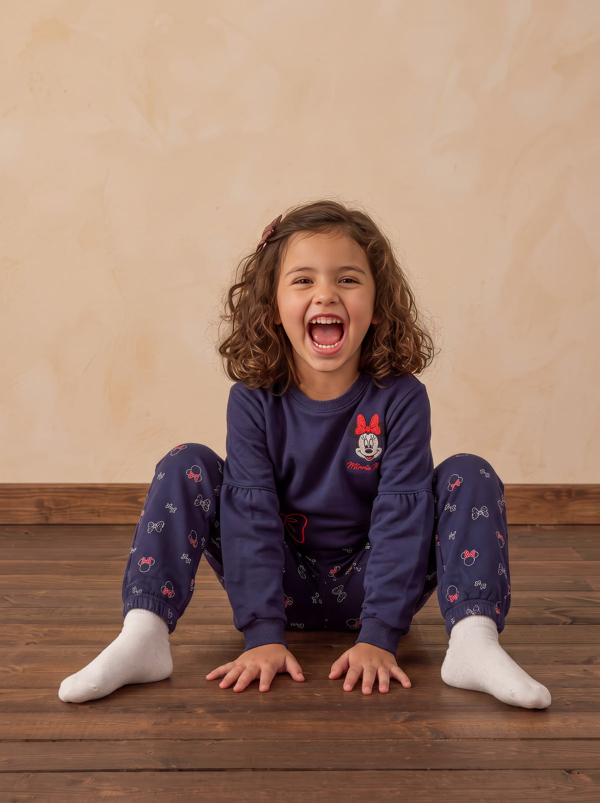 'Mickey' Pajama set