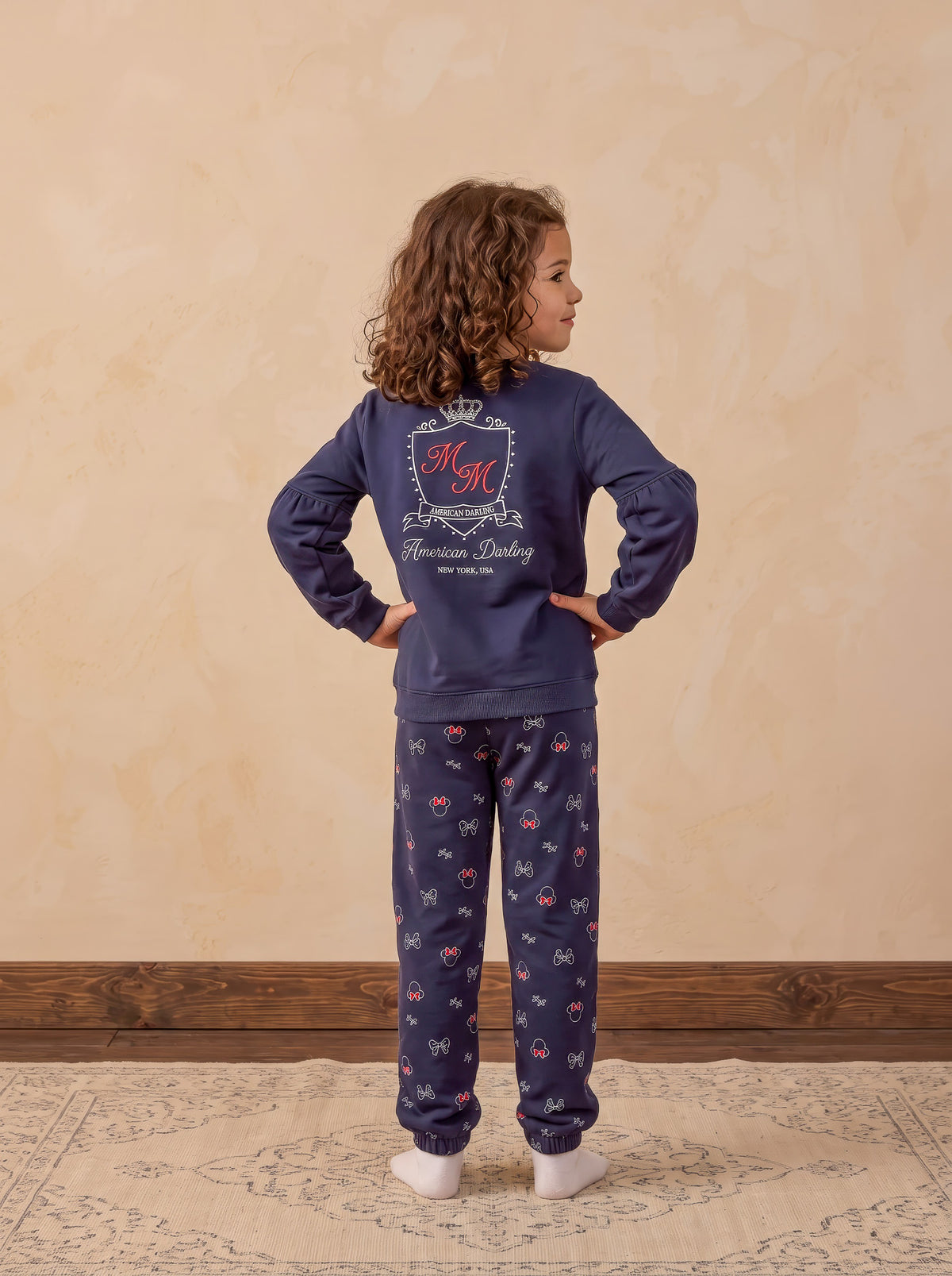 'Mickey' Pajama set