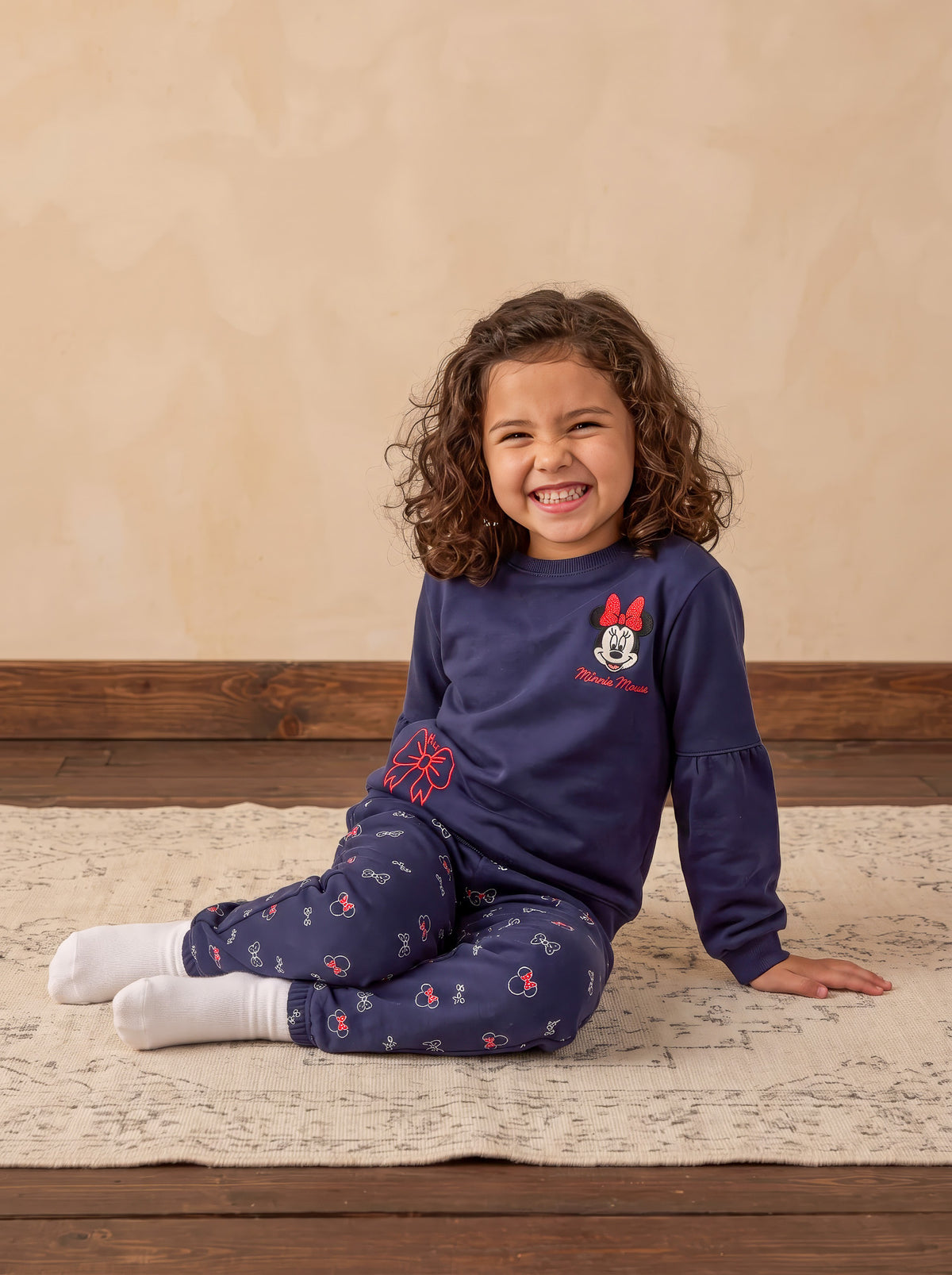 'Mickey' Pajama set