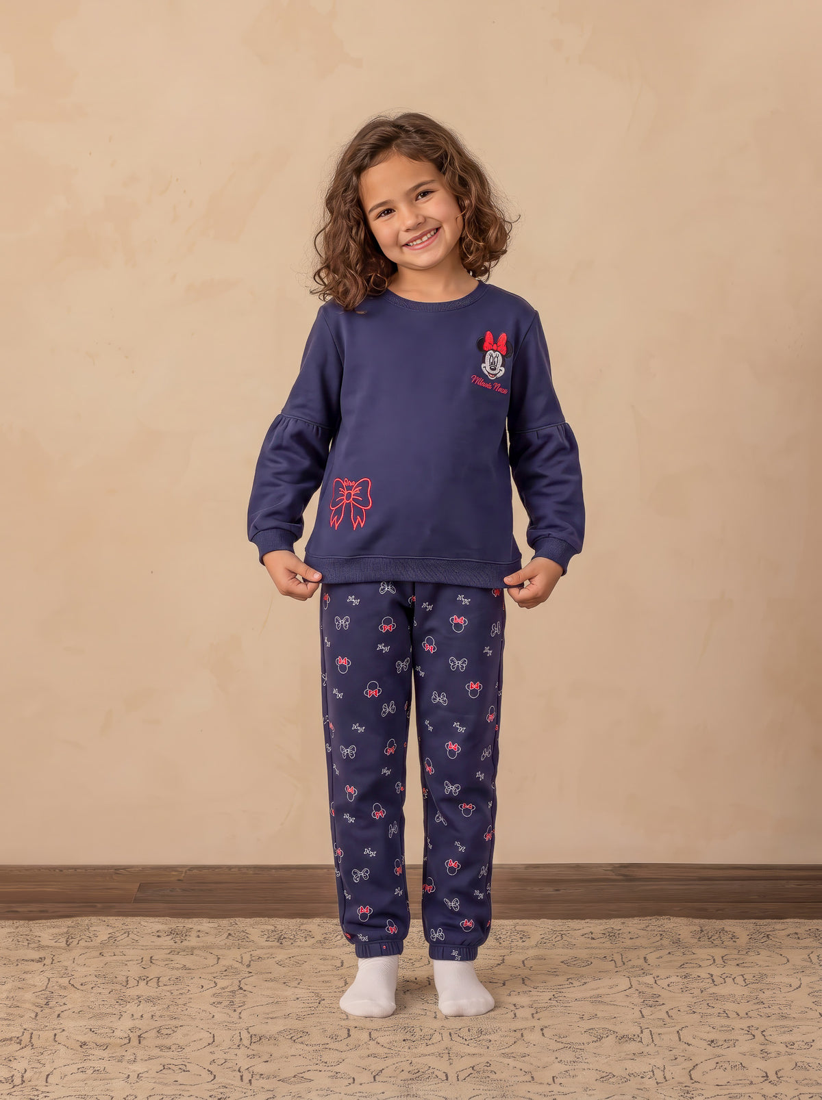 'Mickey' Pajama set
