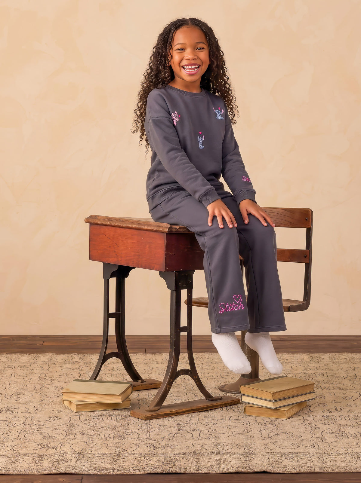 'Stitch' Pajama set