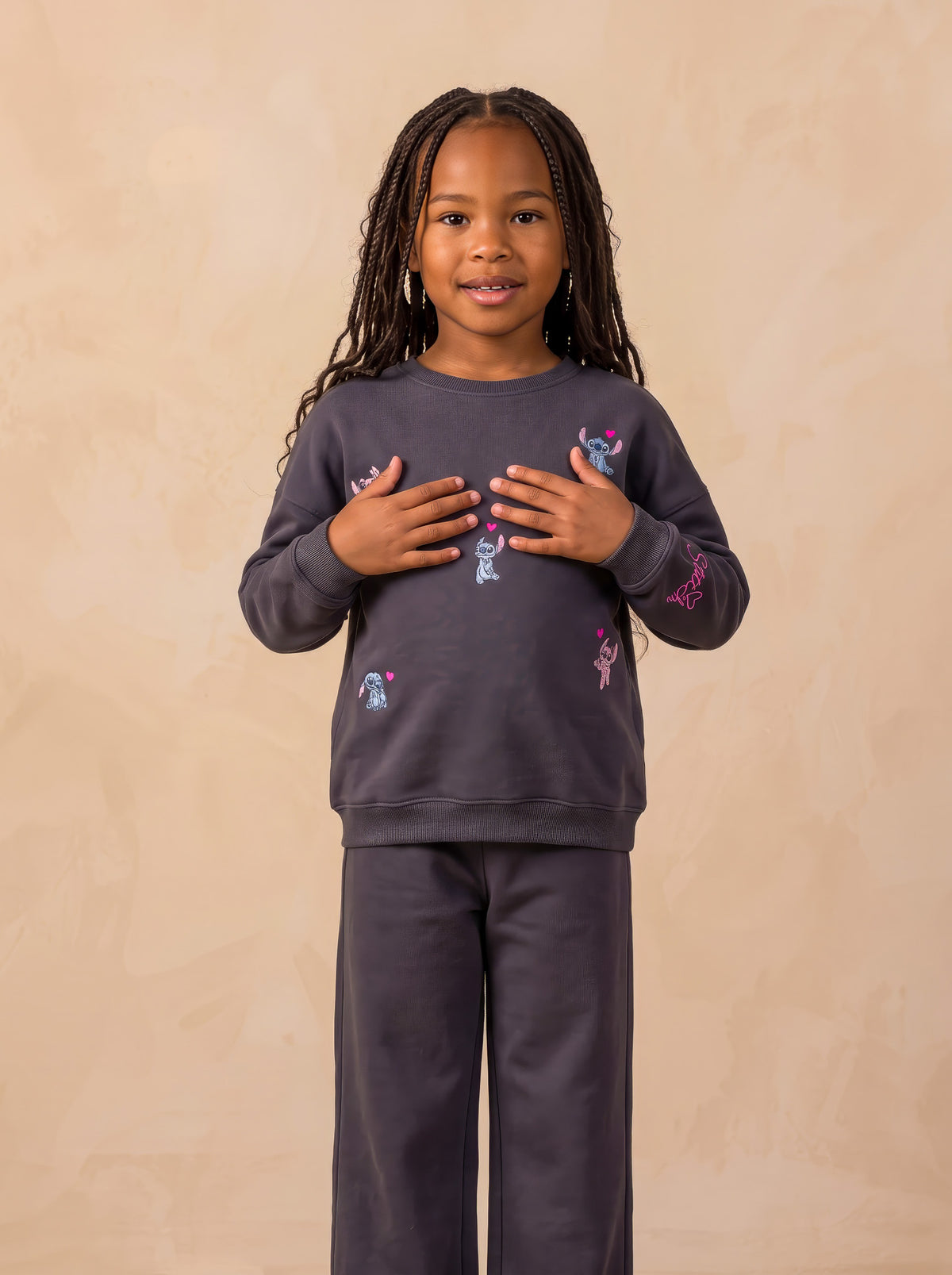 'Stitch' Pajama set