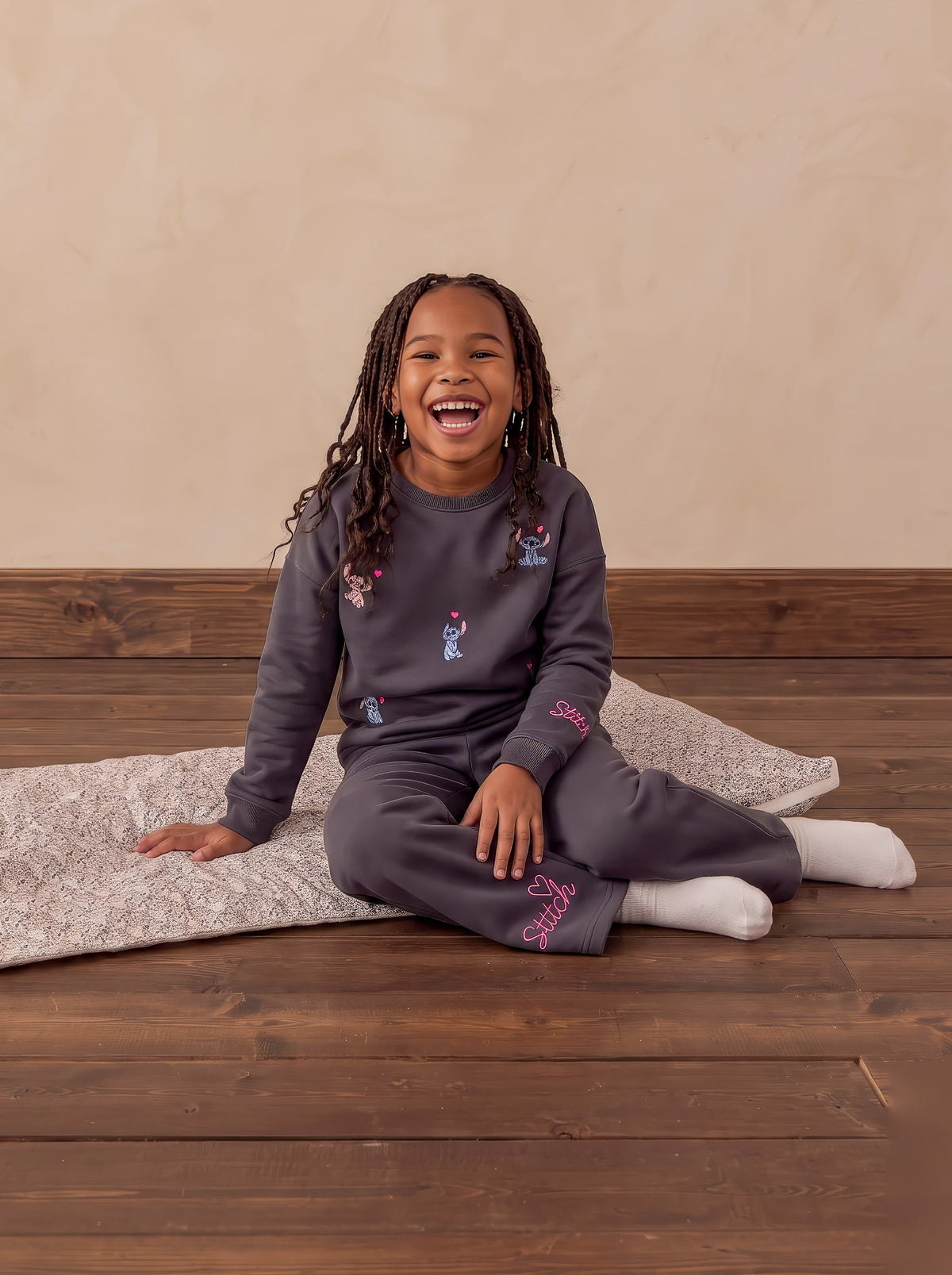 'Stitch' Pajama set