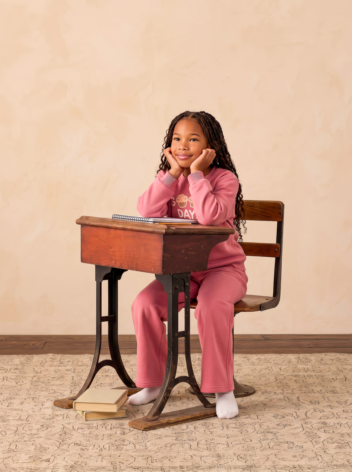 "Good Day" Pajama Set