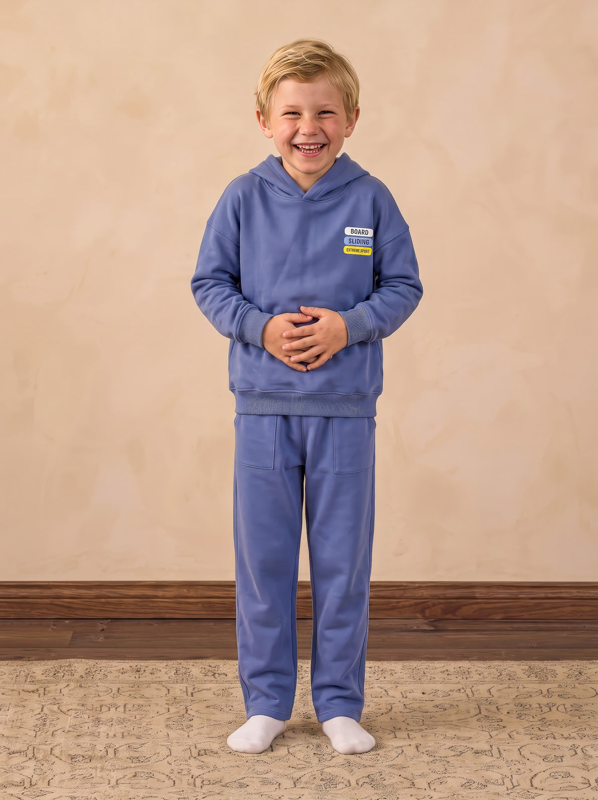 "Riding" Pajama Set
