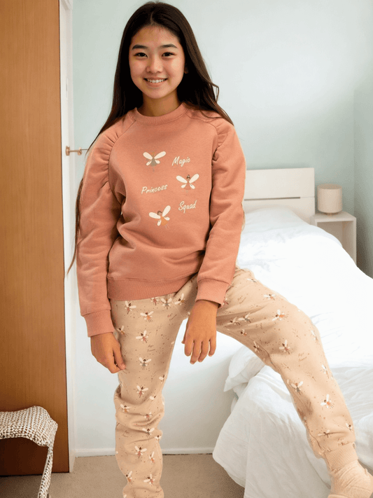 Girls' pajamas "Magic princess"