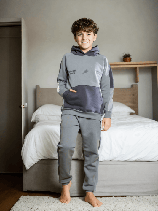 Boys' "Future Is Yours" Pajamas