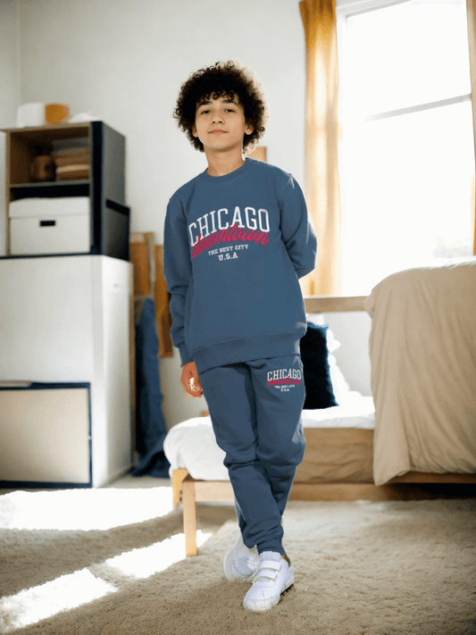 CHICAGO BOYS' PJS