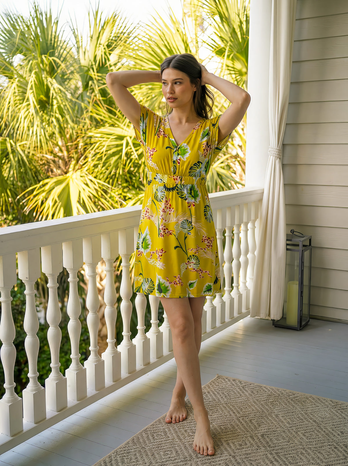 Summer Bloom Dress