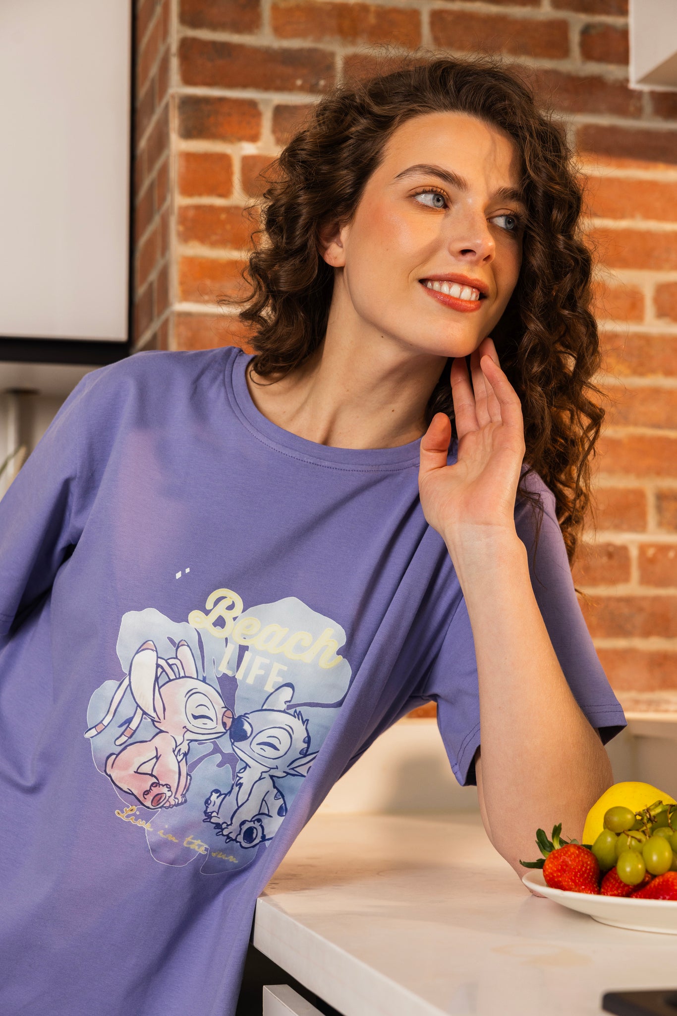 "Beach" NightShirt