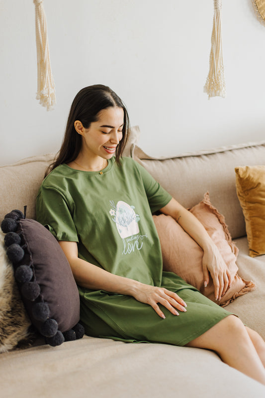 "Sending Love" NightShirt