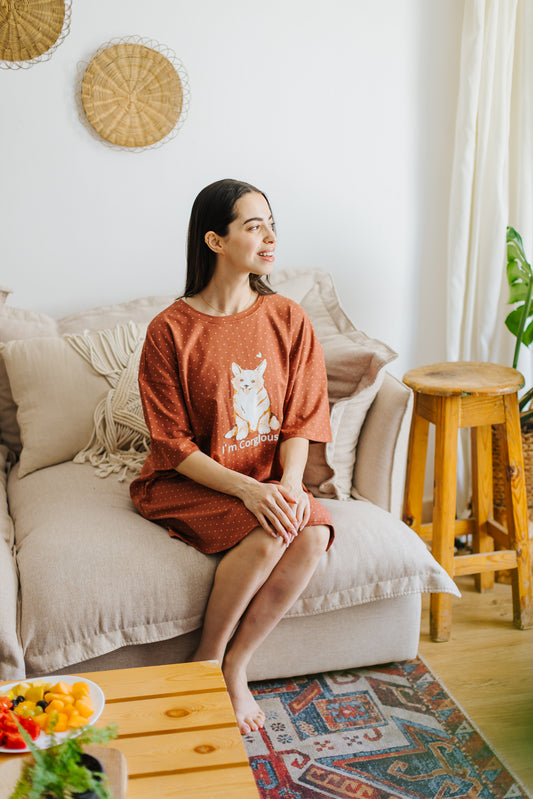 "I'm Corglous" NightShirt