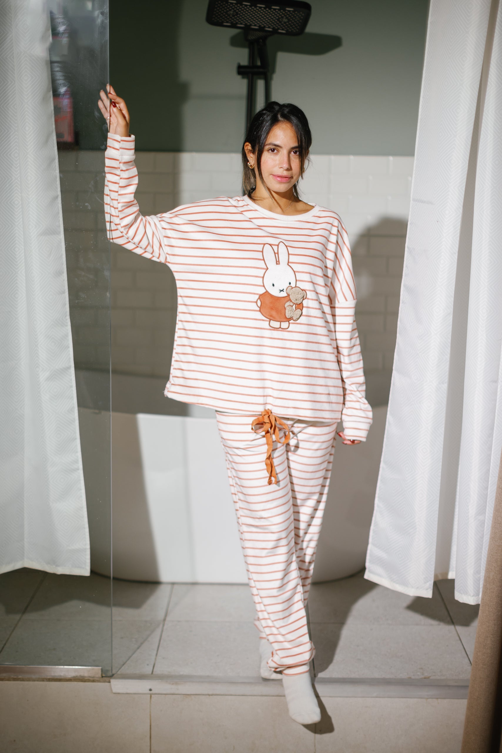 Miffy Pajama Set