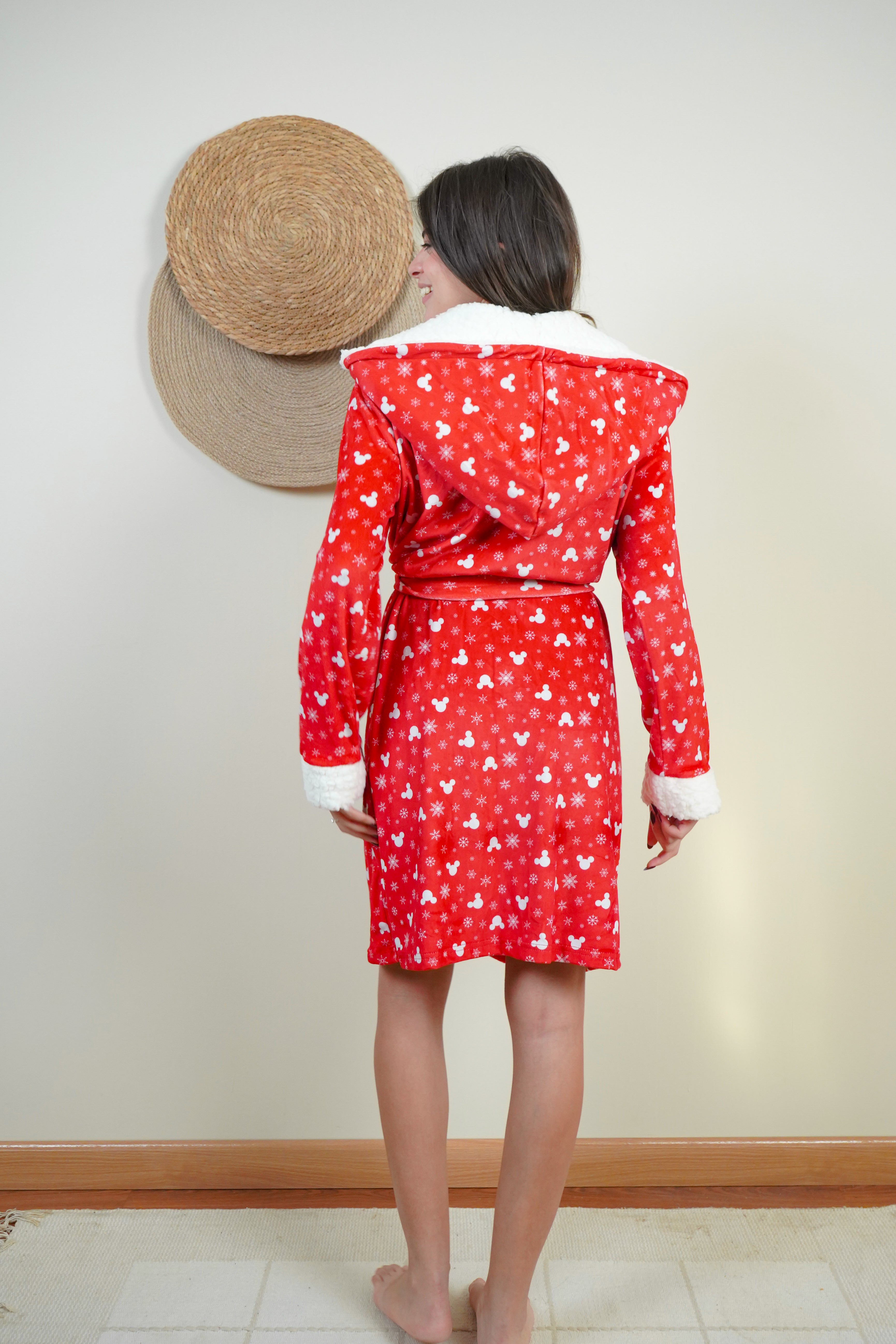 Mickey Robe