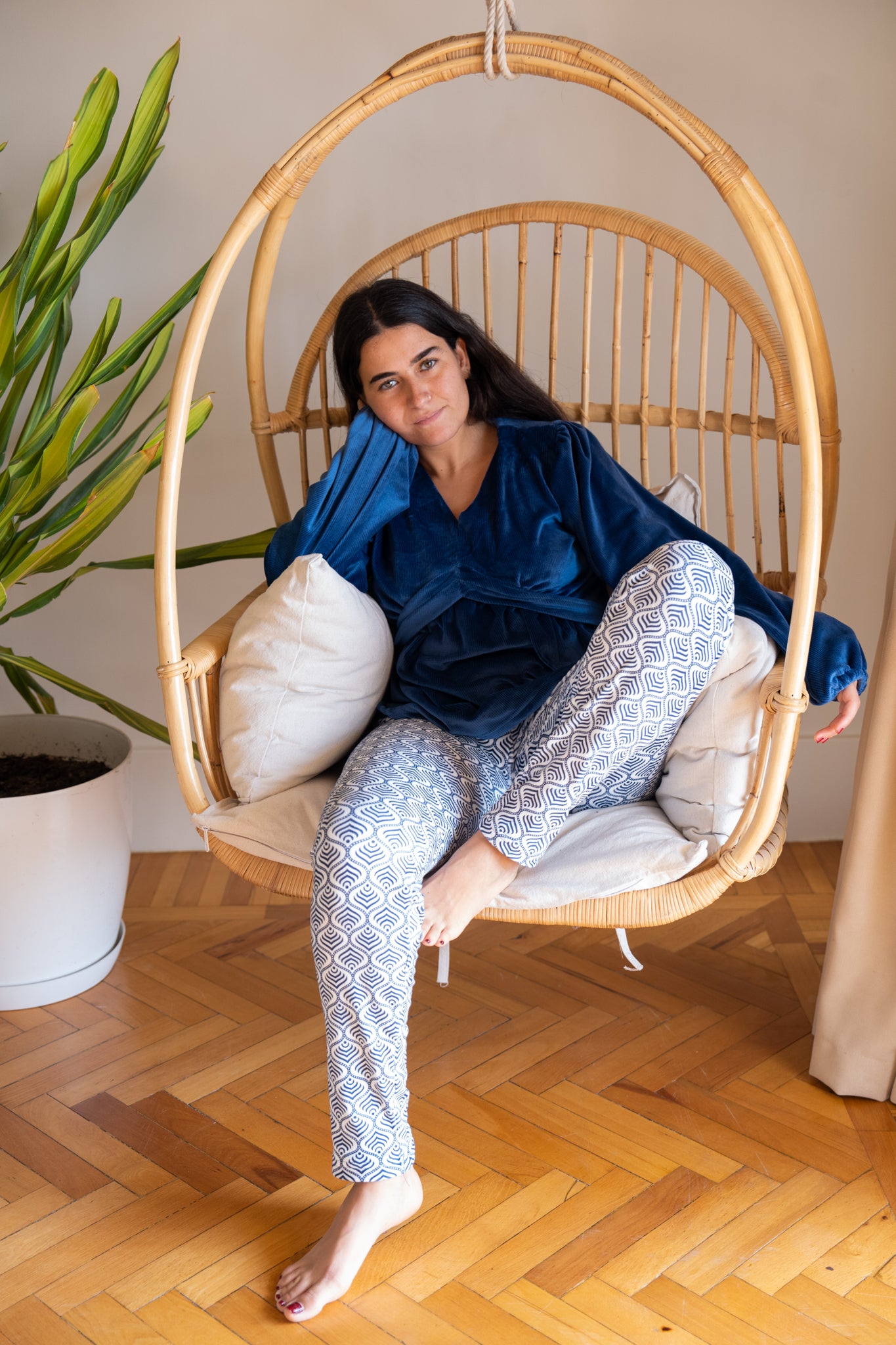 Cozy Pajama Set