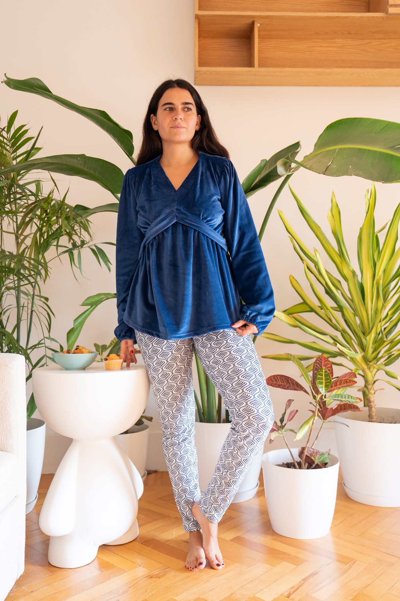Cozy Pajama Set