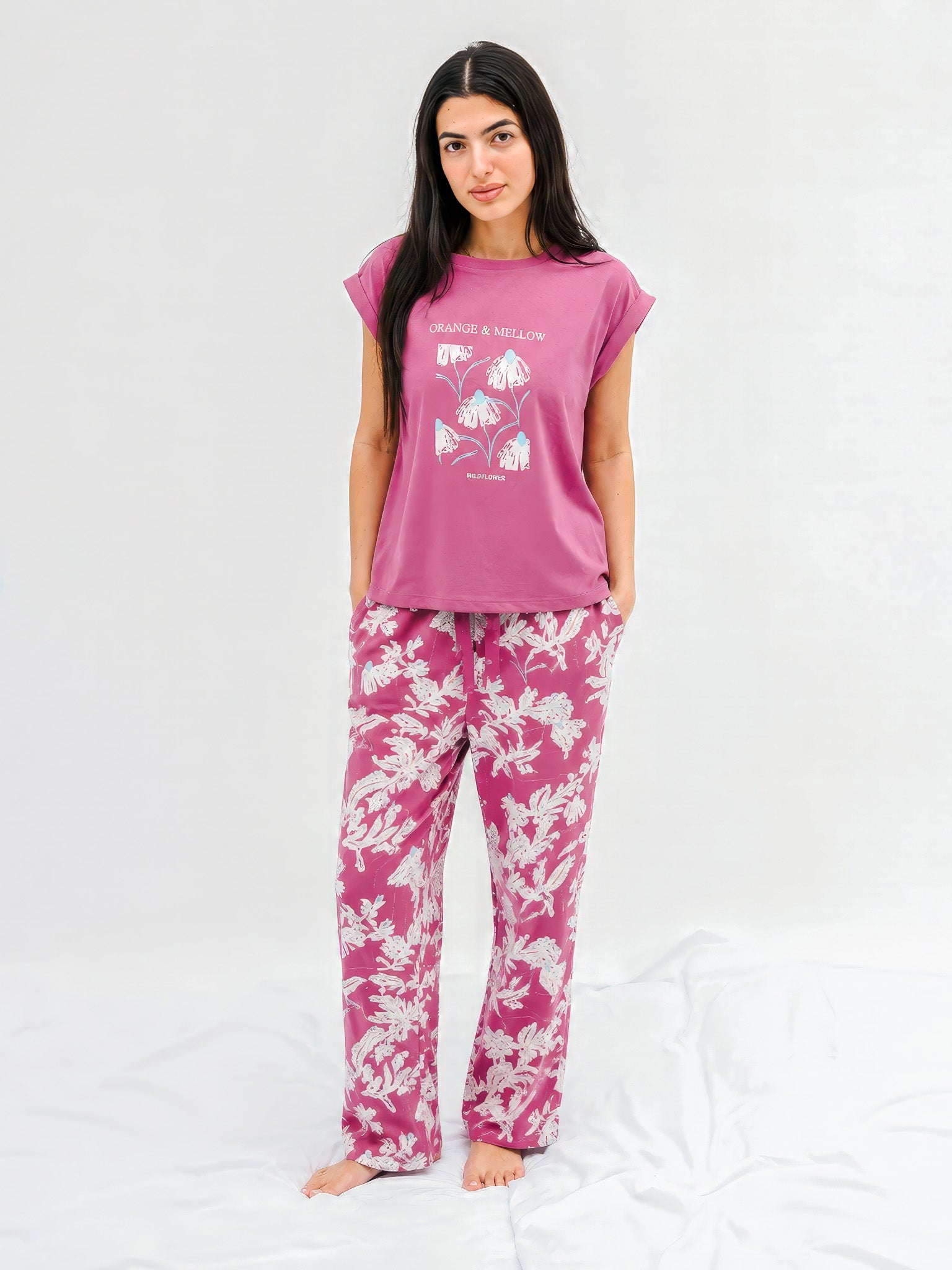 MELOW Pajama Set