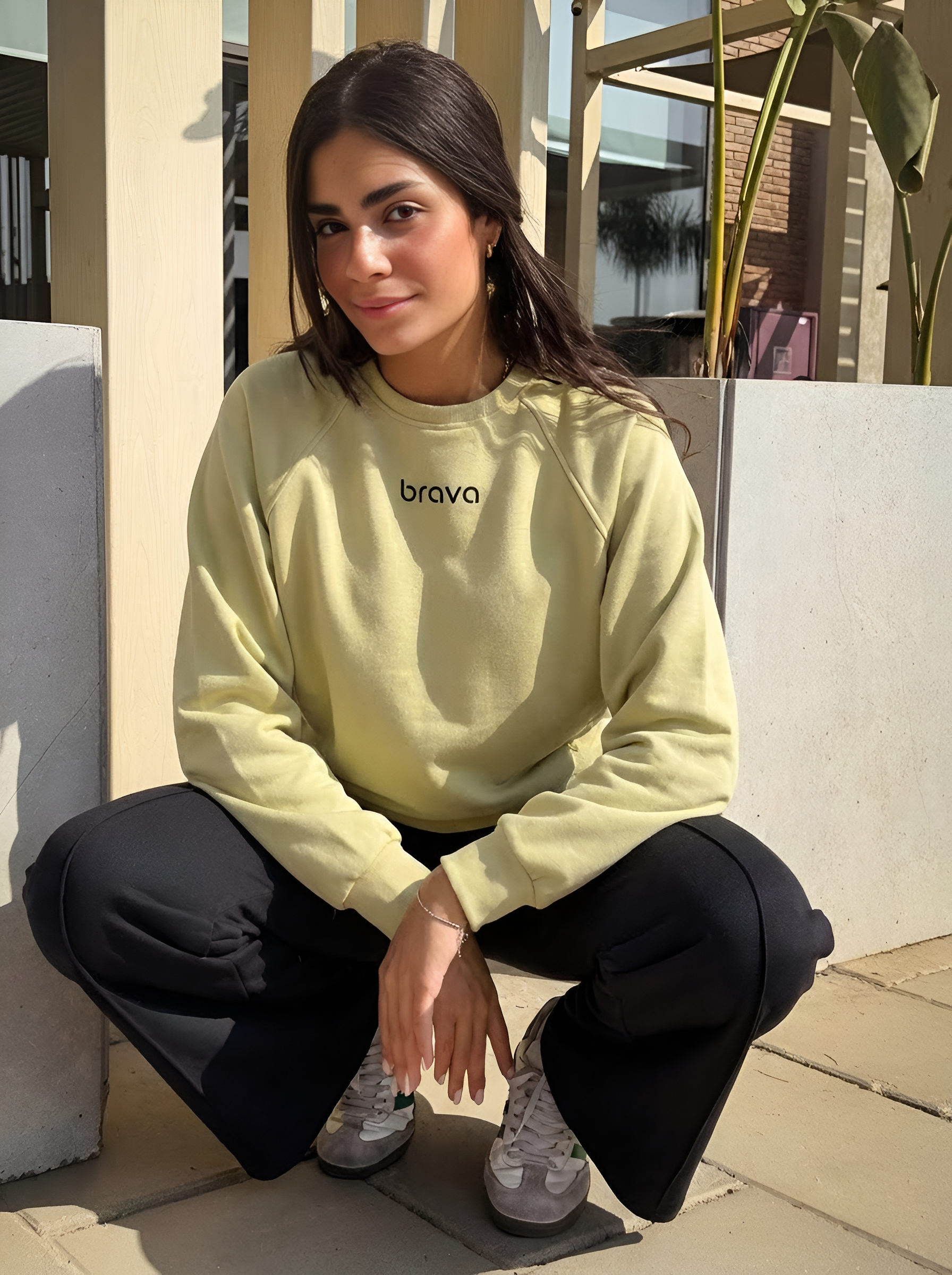 Sage Olive Pajama Set