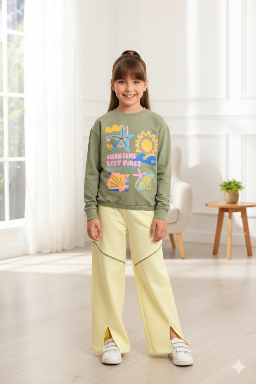 Pajamas " Dream Club "