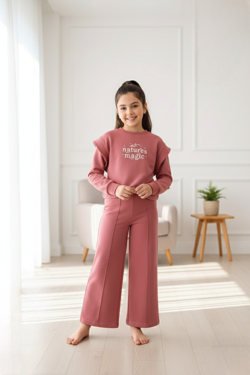 Girls Pajama NATURE MAGIC
