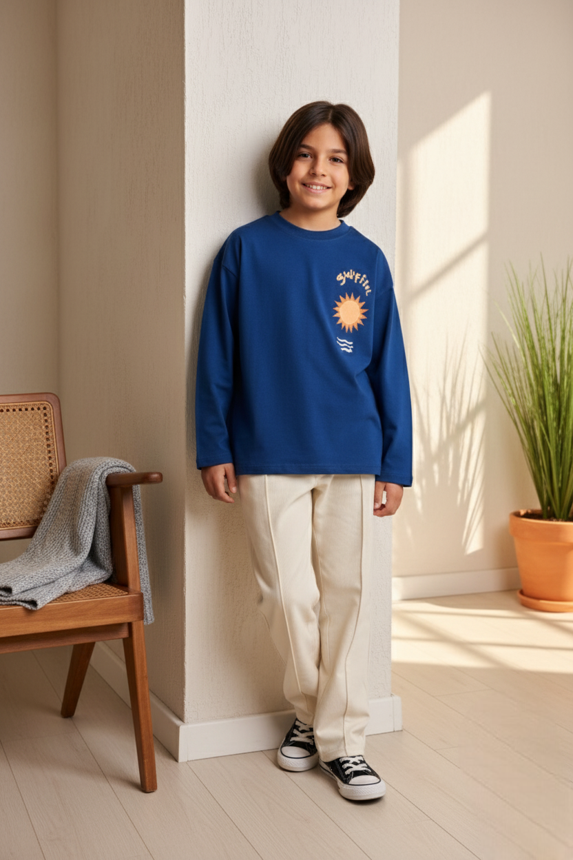 Boys Pajama SUN
