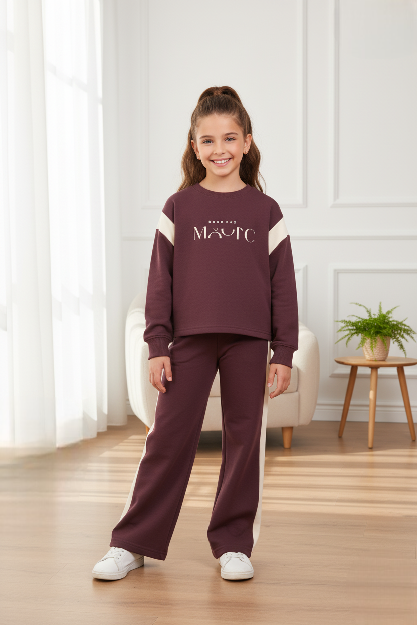 Girls Pajama MOON