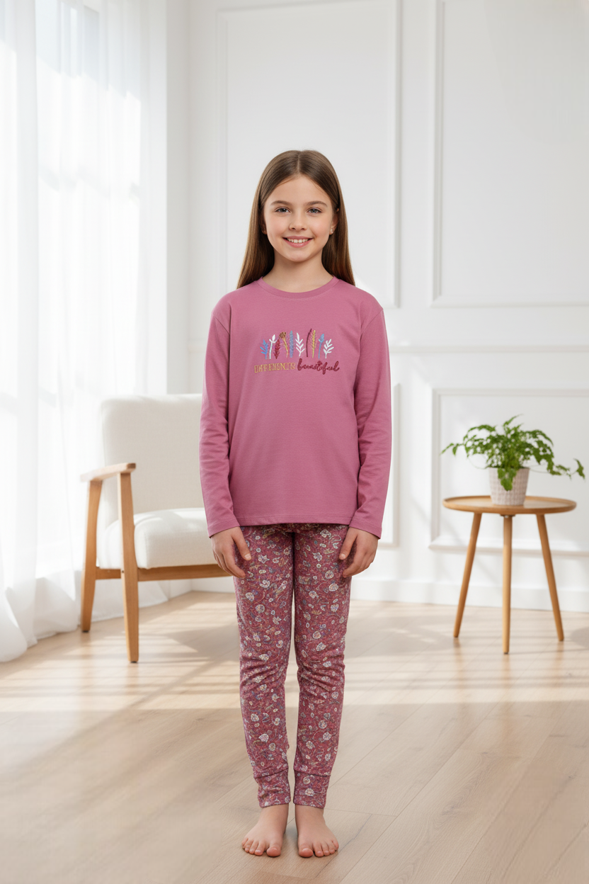 Girls Pajama BLOOM