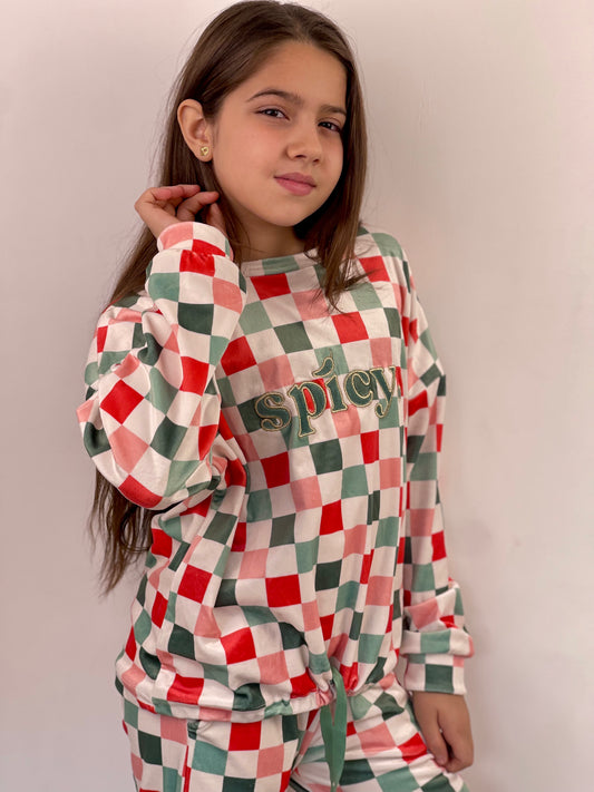 SPICY GIRLS PJS