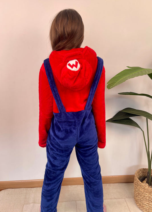 سالوبيت بناتي "Super Mario"