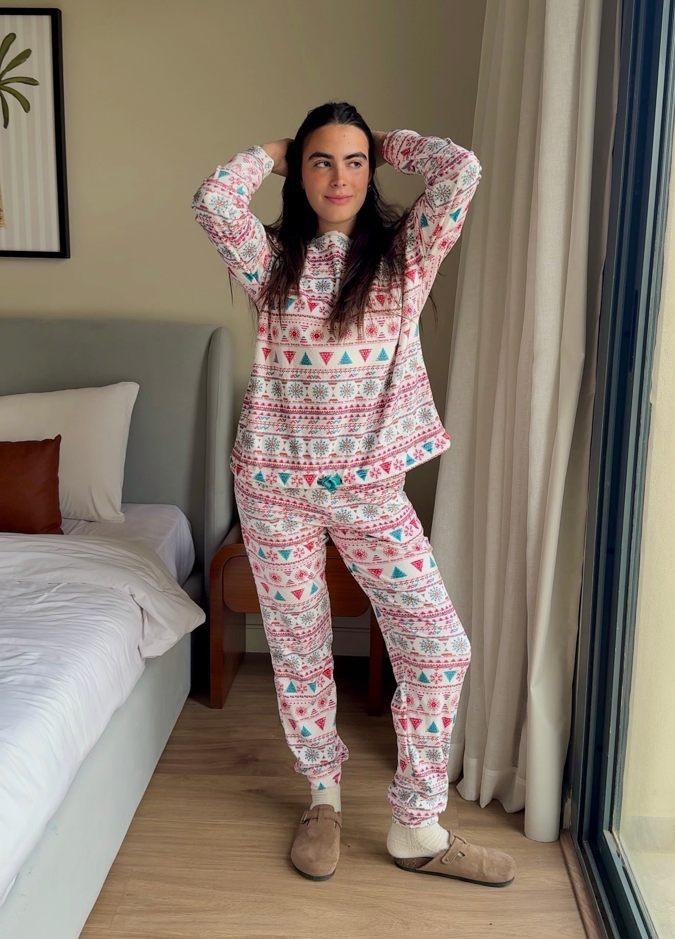 "Family Cozy" Pajama Set