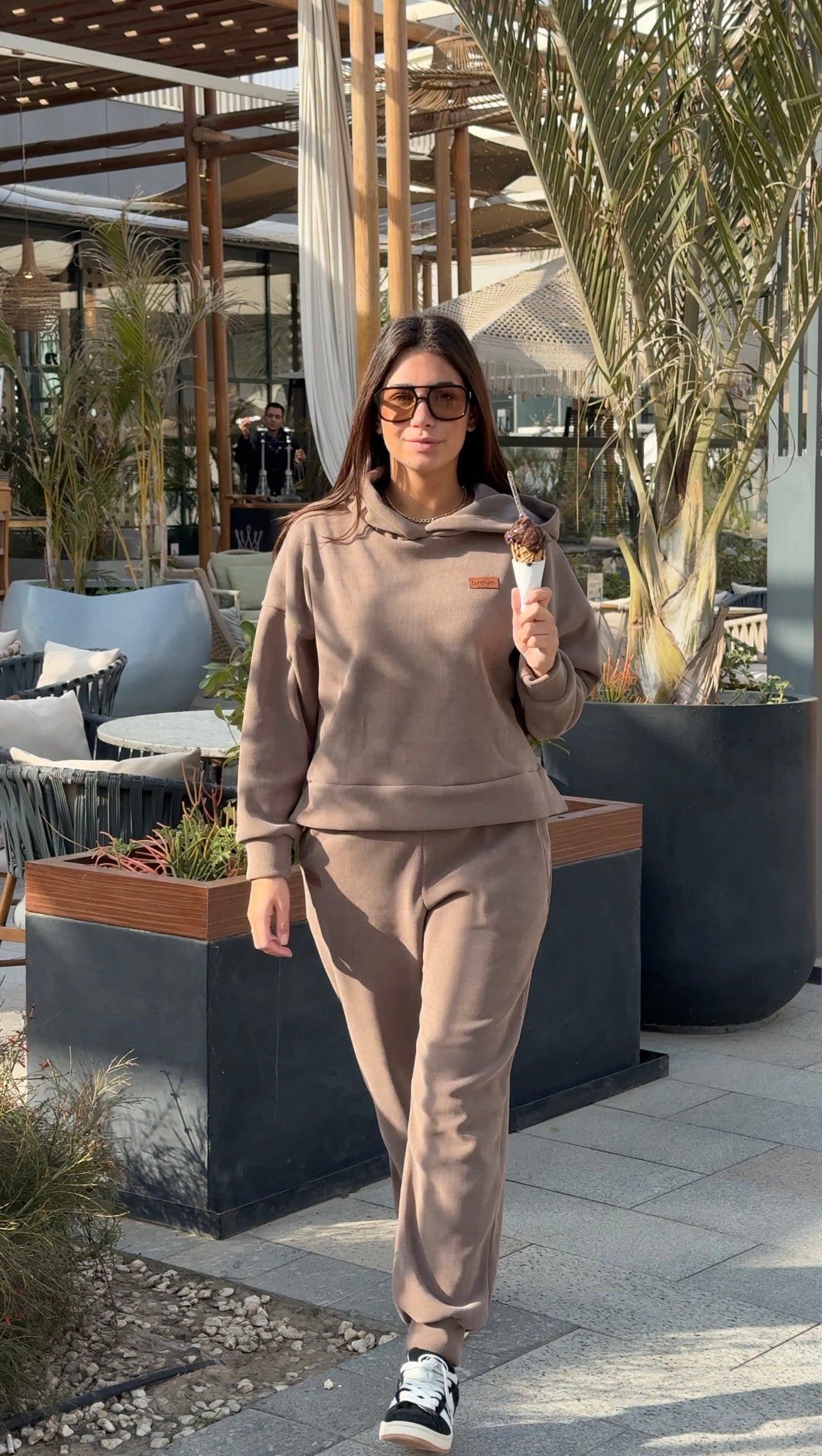 Sand Pajama Set