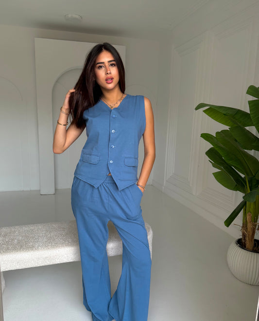 Cotton Suit