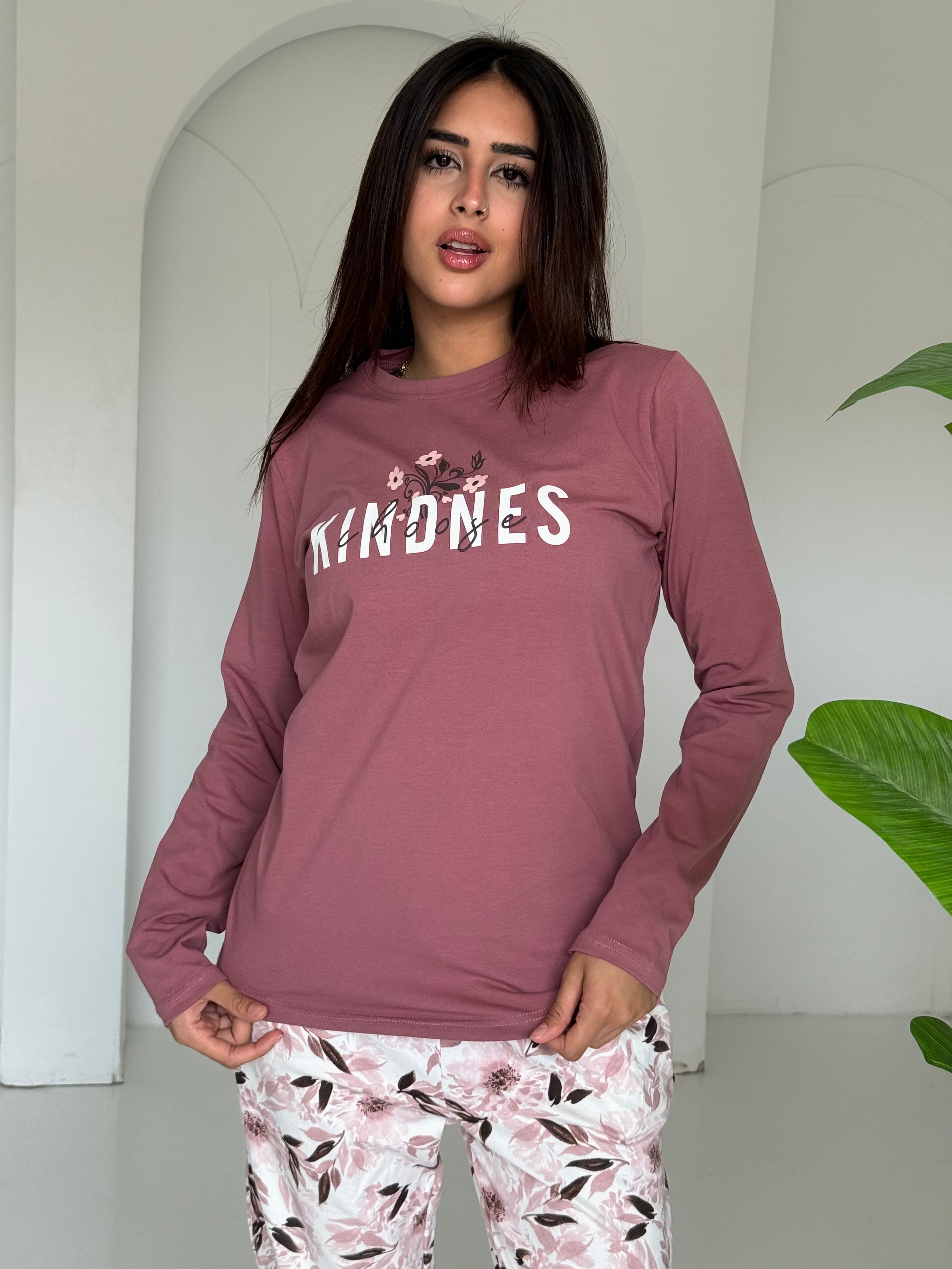 "Kindnes" pajama Set