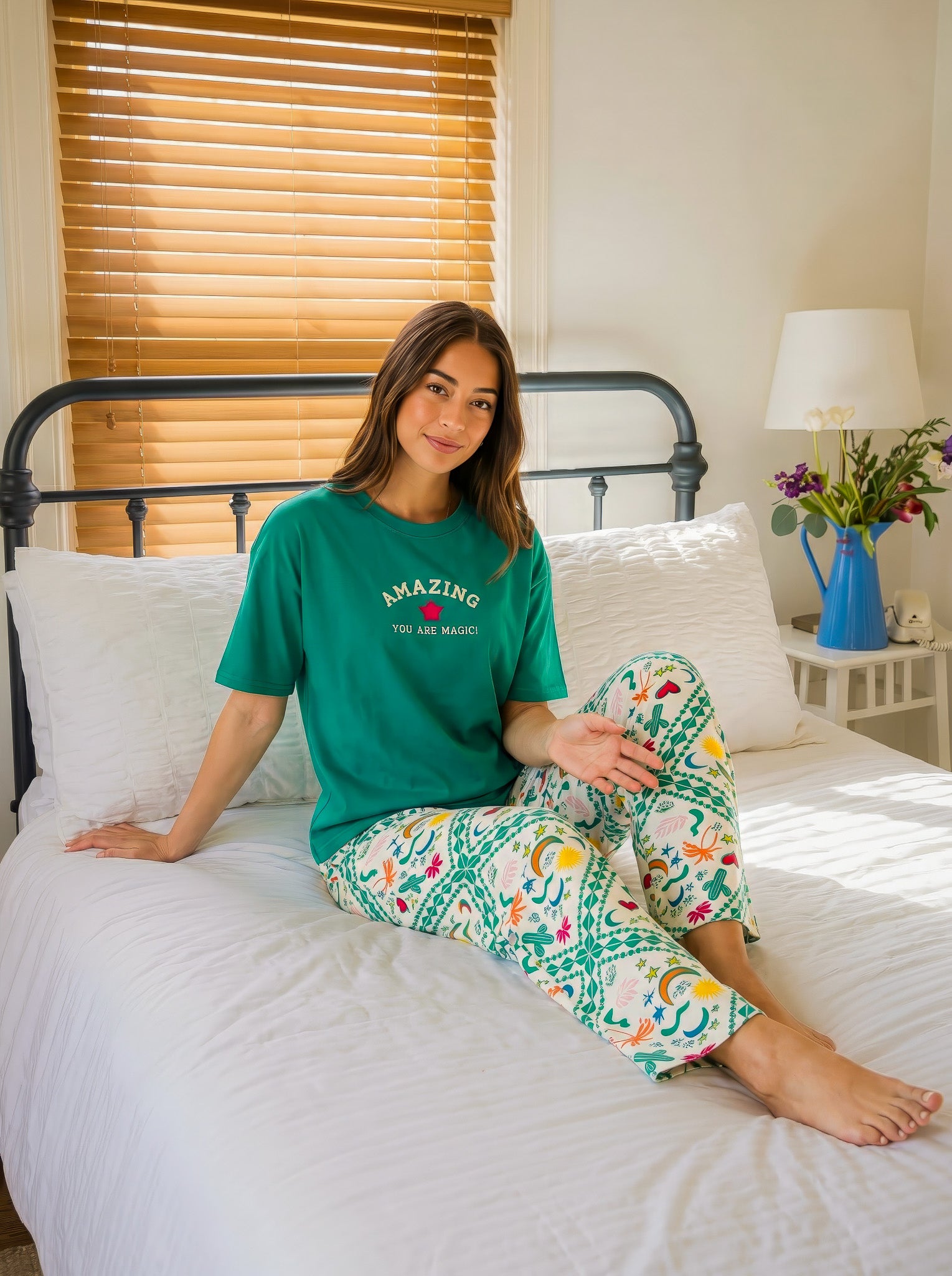 "AMAZING" Pajama Set