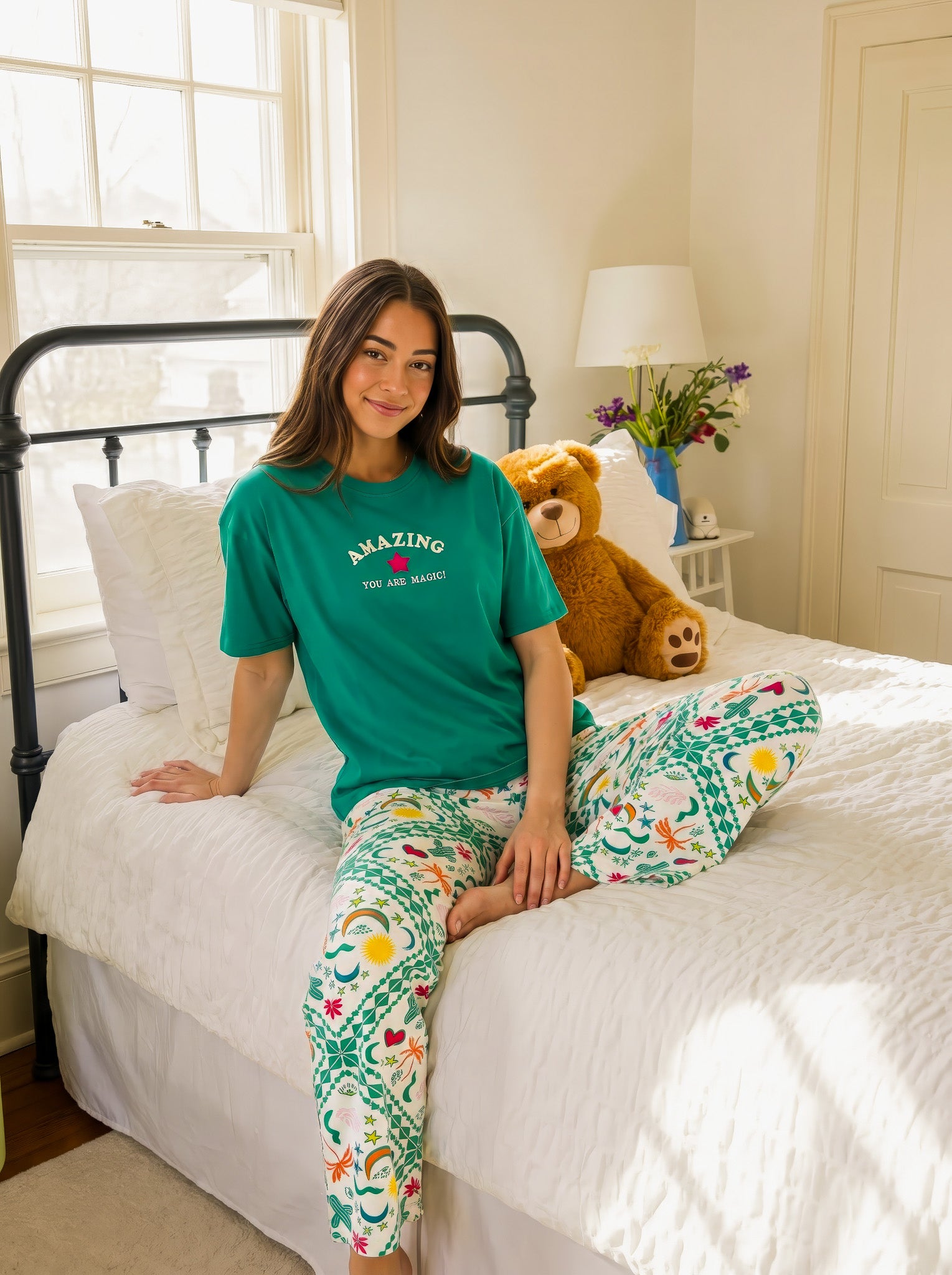 "AMAZING" Pajama Set