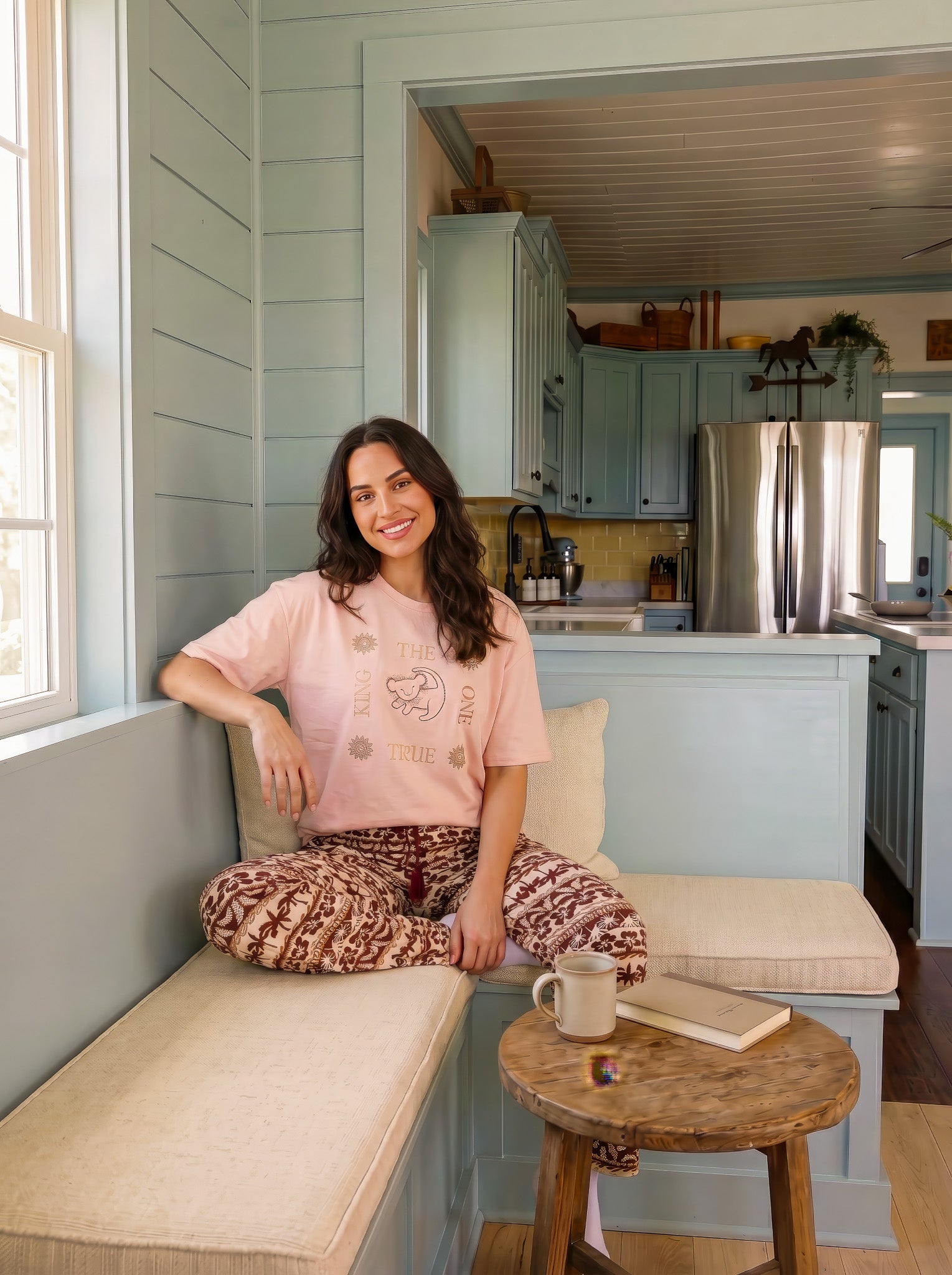 "The King" Pajama Set
