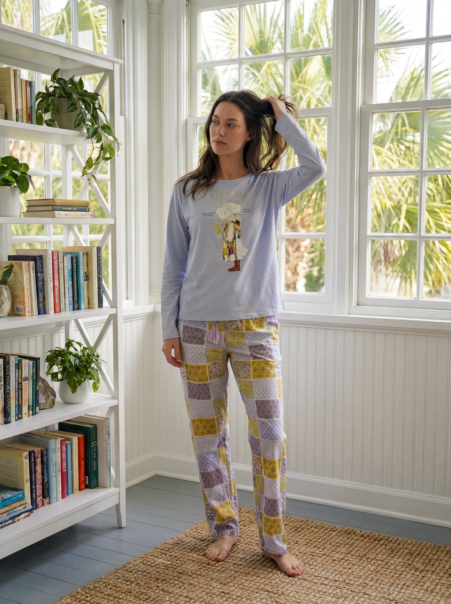 Good times Pajama set