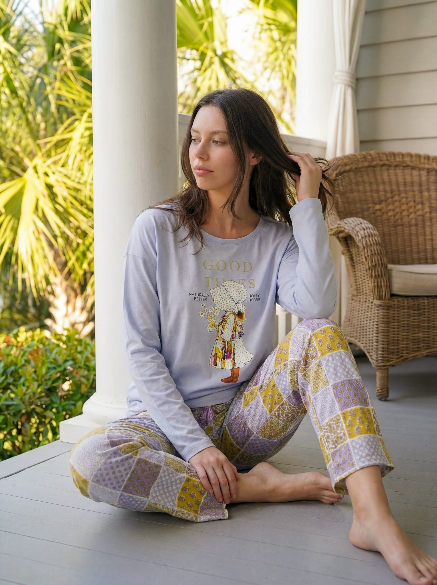 Good times Pajama set