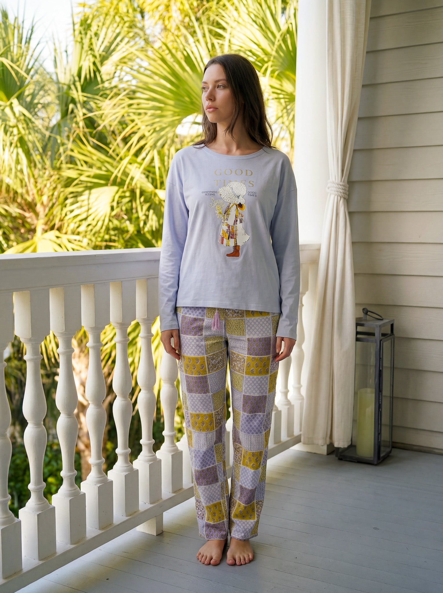Good times Pajama set